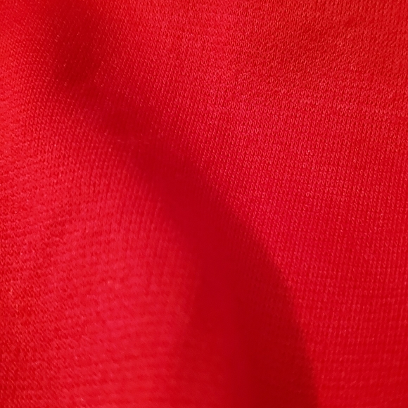 Red Party Dress - Picture 4 of 5